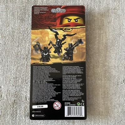 LEGO 853866 Ninjago Oni Villains Brand New Near Mint Cardboard | eBay