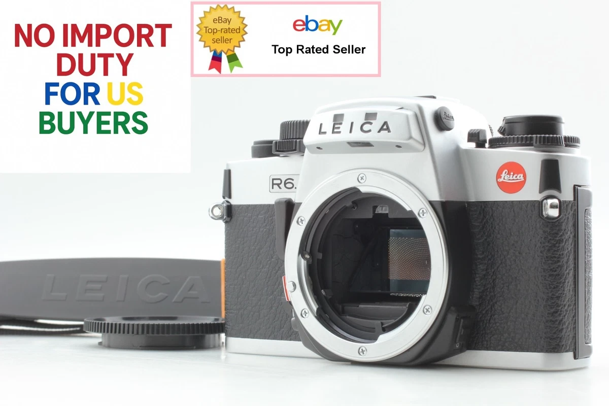 Leica R6 Film Cameras for sale - eBay