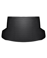 Cartist Cargo Liner Custom Fit for Kia Seltos 2021-2024 2025 2026 in Upper Po...