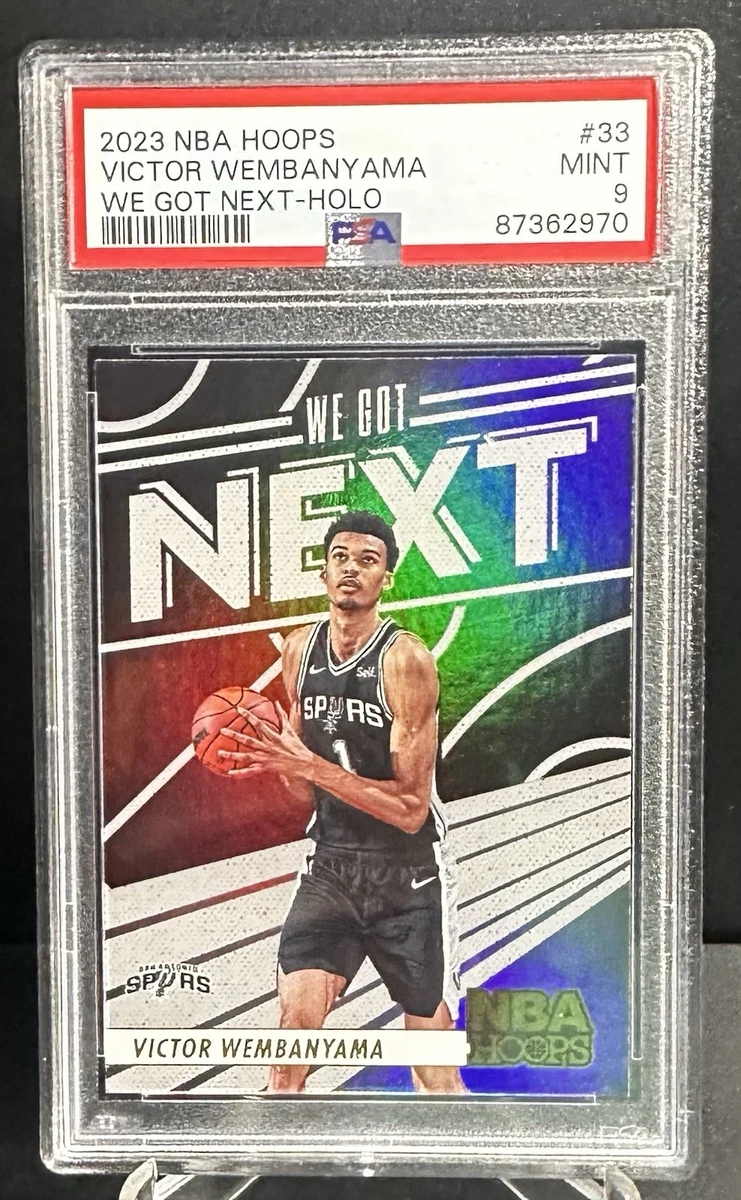 Las mejores ofertas en 2023-24 Panini NBA Hoops - Victor