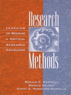 Research Methods: Learning to Become a Critical Research Consume