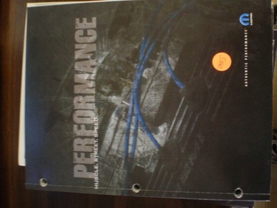 2005 Mopar preformance parts catalog # P4510950