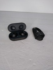 USED Samsung Galaxy Buds Bluetooth Wireless In-Ear Earbuds w/ Charging Case Cord