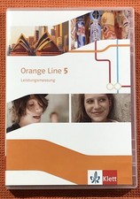 Orange Line 5 Leistungsmessung  Klassenarbeiten Klausuren Lösungen