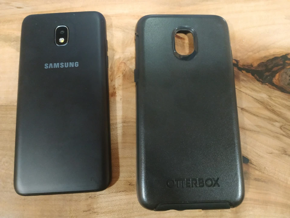 Samsung Galaxy J3 (2018) - SM-J337W (CA, Unlocked) - Image 2 of 4