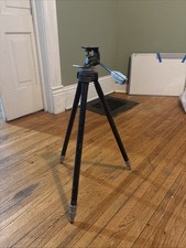 Star D Comet Davidson Vintage Camera Tripod Functional