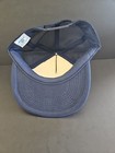 BOGEY'S VINTAGE STOCKTON CALIFORNIA ADJUSTABLE SNAPBACK BLUE MESH HAT CAP *** — photo 6
