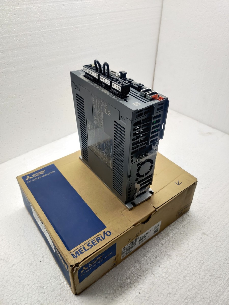 MITSUBISHI MR-J4-100B-RJ020 SERVO DRIVE ( NEW OPEN BOX ) | eBay