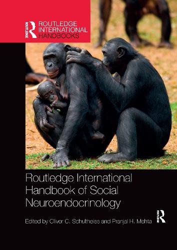 Routledge International Handbook of Social Neuroendocrinology... - 9780367653927