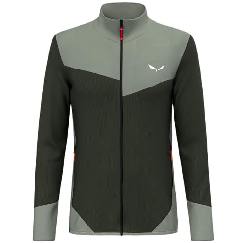 (TG. XXL) Salewa Puez Waffle Hyb Pl Jacket 2XL - NUOVO