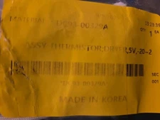 OEM Samsung DVE53BB8700T Dryer Thermistor DC93-00329A