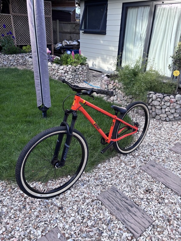 DMR Sect 26” Dirt Jump Bike