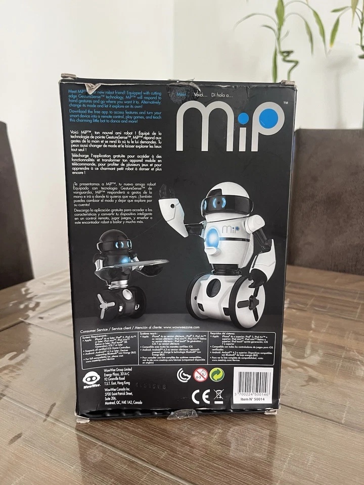 Robot Télécommandé - Photo 3/3