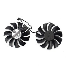 88mm PLA09215B12H 4Pin Fan Replace for EVGA GTX 960 970 980 Ti GTX960 GTX970 ...