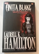 Marvel - Anita Blake Vampire Hunter Guilty Pleasures - Volume One - Hardcover