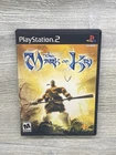 Mark of Kri Sony PlayStation 2 PS2 - CIB w/ Reg Card! PRISTINE + Mint Disc!