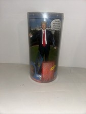 DONALD TRUMP TALKING FIGURE SAYS 17 DIFFERENT AUDIO LINES IN HIS OWN VOICE NEW