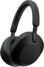 Sony WH-1000XM5 Premium Noise Cancelling Wireless Headphones Black | Brand New ?
