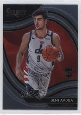 2020-21 Panini Select Courtside Deni Avdija #292 u5y