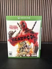 Deadpool (Microsoft Xbox One, 2015)