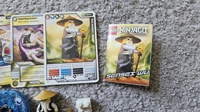 LEGO NINJAGO: Sensei Wu (2255)