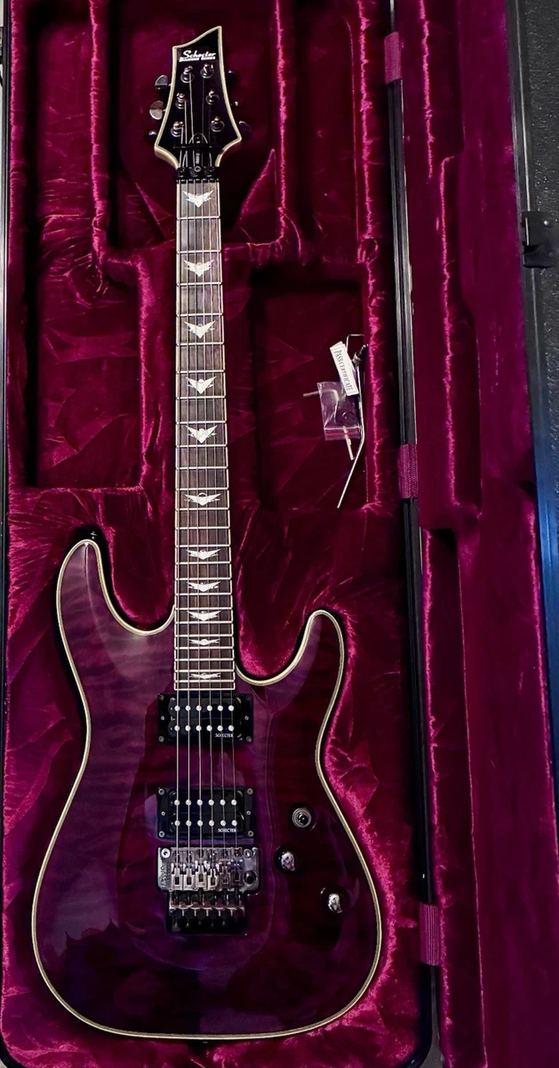 Schecter Diamond Series for sale - eBay