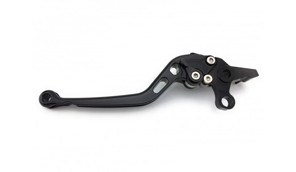 Levier Long noir Frein Embrayage Pour HONDA CB 650 F CB650F CB-650F RC97 2017-18 - Photo 2/4