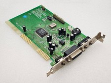 Analog Devices AUDIO-1815 AD1815JS Audio Sound Card - ISA Slot