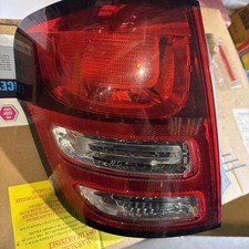 CITROEN C3 Tail Light Rear Lamp N/S 2010-2013 5 Door Hatchback LH  