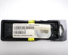Hynix 4GB 2Rx4 PC2-5300P DDR2 Server Memory HYMP151P72CP4-Y5
