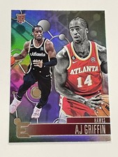 2022-23 Panini Chronicles Basketball #216 - AJ Griffin - Atlanta Hawks