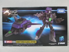 Transformers SHATTERED GLASS JETFIRE Masterpiece MPG-13 SEALED T-Spark