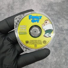 Family Guy Season 1 - Disk 1 Episodes 1-6 ONLY - PSP UMD Video