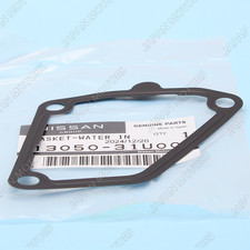 💯1305031U00 Junta de entrada de agua genuina OEM Nissan Máxima Quest Infiniti G37 Q70