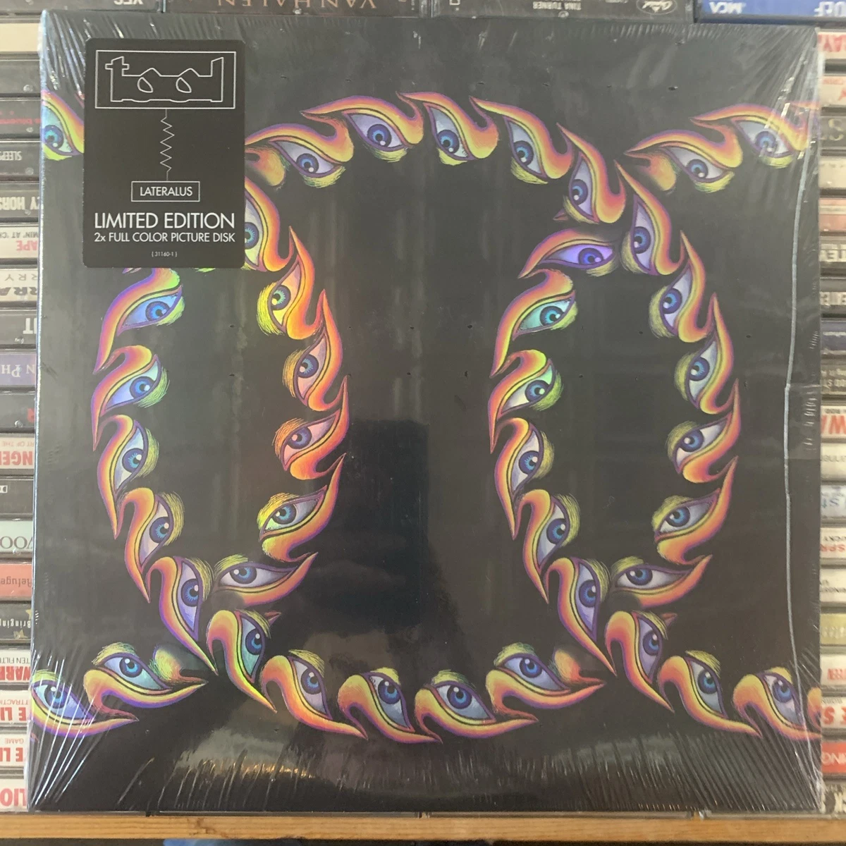 Tool Picture Disc Double LP Vinyl Records for sale | eBay