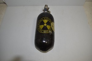 PURE ENERGY 4500 PSI 68CI DOT-E 11194 PAINTBALL TANK (JOV67)