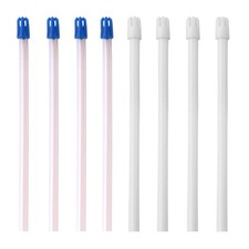 OneMed Dental Disposable Saliva Ejector,Evacuation Suction Tips 100 Pcs/Bag