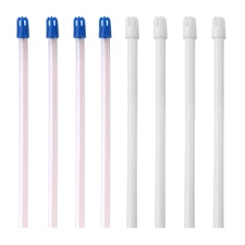 OneMed Dental Disposable Saliva Ejector,Evacuation Suction Tips 100 Pcs/Bag