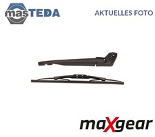 39-0219 WISCHARM-SATZ SCHEIBENREINIGUNG MAXGEAR FÜR VOLVO S40 II,V40,S40 I