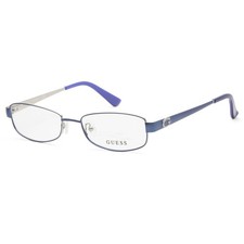Guess Women's 53mm Blue Opticals GU2569-V091-53