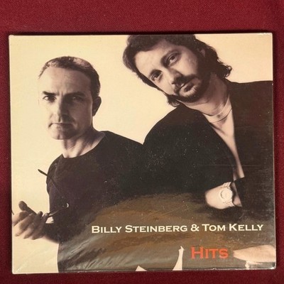 Billy Steinberg & Tom Kelly ~ 1995 Hits Brand New Factory Sealed Sony Promo CD