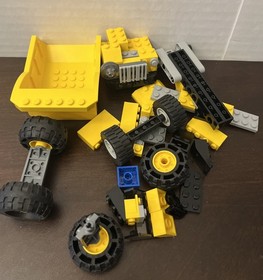 LEGO Lot 4 Car sets Speed 76917 Technic 9390 Night Racer 8647 Lotso&rsquo;s Truck 7789