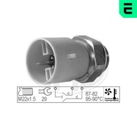Thermoschalter Temperaturschalter KüHlerlüFter ERA 330218 M22 X 1,5 FüR Opel J89