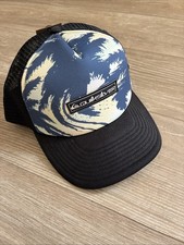 Quiksilver Kids SnapBack Trucker Hat Mesh Back