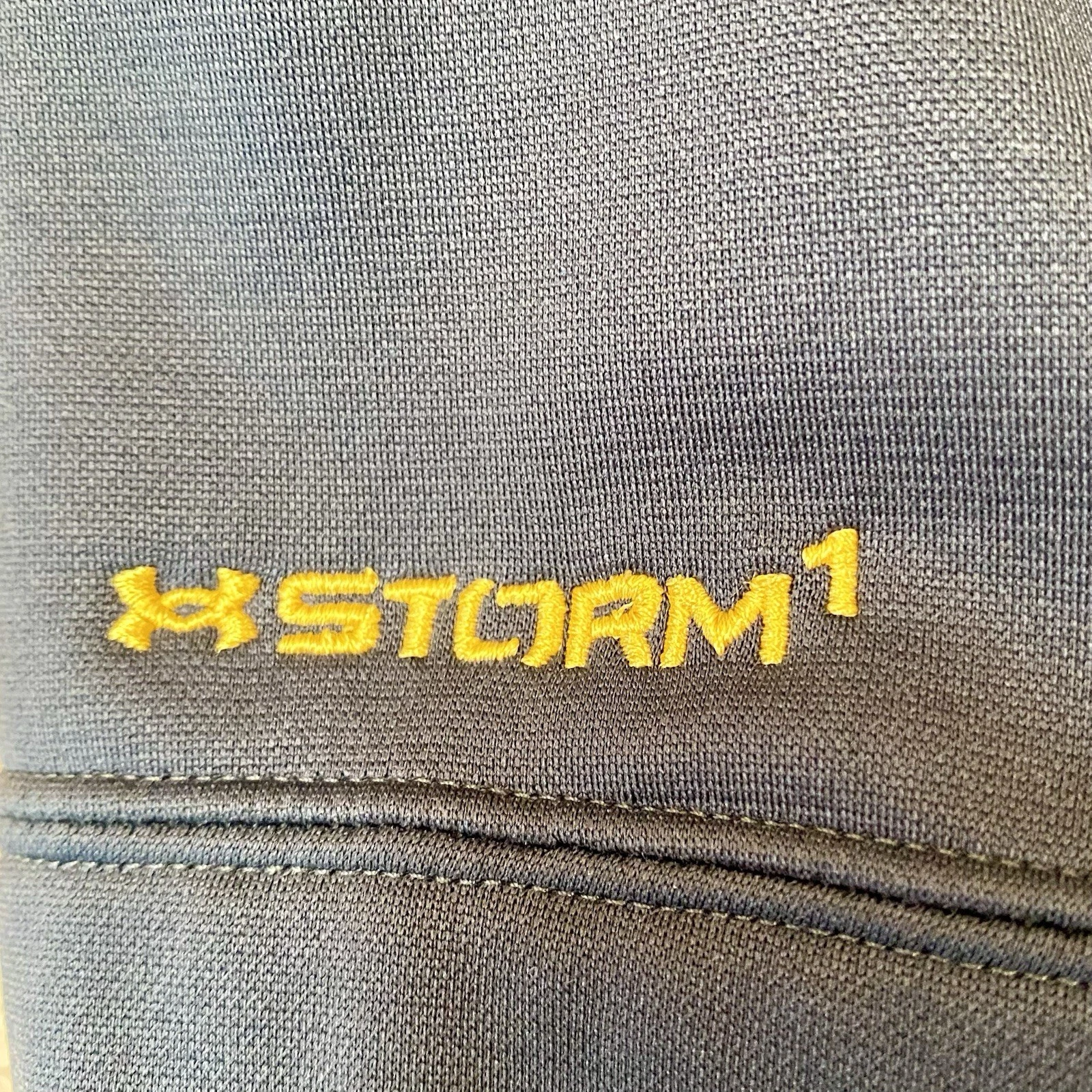 VETEMENTS Felpa con cappuccio Under Armour HUNT uomo grande grigio antracite abbigliamento sportivo pullover felpa