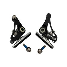 Radius CNC Cantilever Bremse Alu Cartridge Beläge Vintage MTB Cyclocross