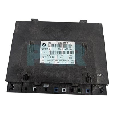 BMW 7 Series E65 E66 Seat Control Module 6927311