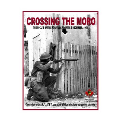 Lone Canuck ASL Crossing the Moro Bag New