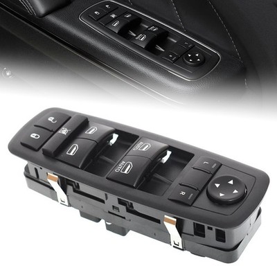 Power Window Switch Left Side 68262253AA Für Dodge Charger Sedan 2015-2019 F