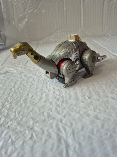 Transformers G1 Dinobot Sludge Original 1984 Takara Hasbro Japan Figure Only